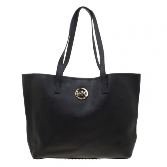 MICHAEL KORS LEIDA LARGE TOTE BAG - Picture 1 of 12